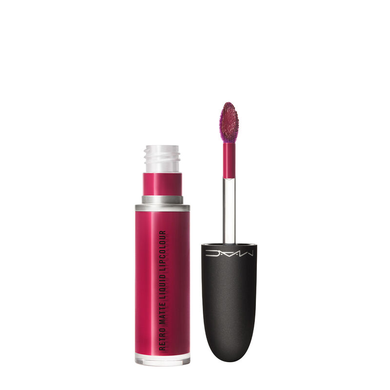 MAC Retro Matte Liquid Lipstick image number 12